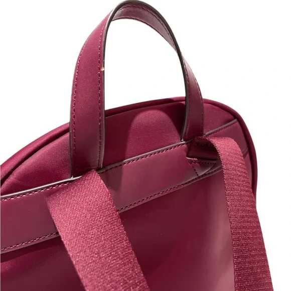 KATE SPADE FULL SIZE NYLON BACKPACK - Picture 5 of 9